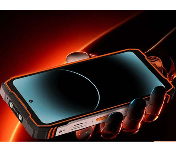 Blackview XPLORE 1 5G 12/256GB 20.000mAh czarny 120Hz - 1524415 - zdjęcie 9